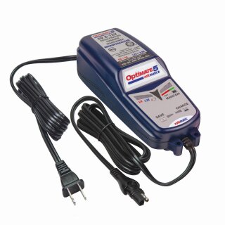 Automatisches Motorrad-Batterie-Erhaltungsladegerät Optimate 6