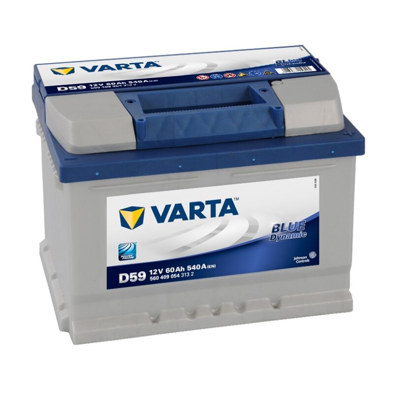 Batterie auto B35 12V 42ah/390A VARTA Blue dynamic, batterie de démarrage  auto, VL, voiture