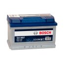 Bosch S4007 - 72Ah / 680A