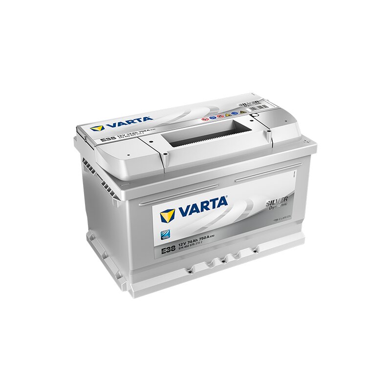 Varta Silver Dynamic H3 12V 100Ah 830A/EN Autobatterie -batcar.de
